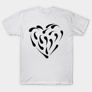 Heart T-Shirt